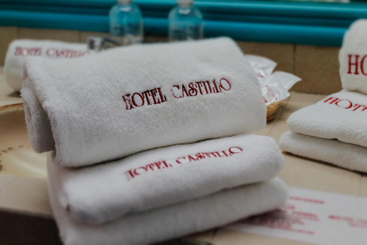Hotel Castillo Texcoco de Mora Extérieur photo