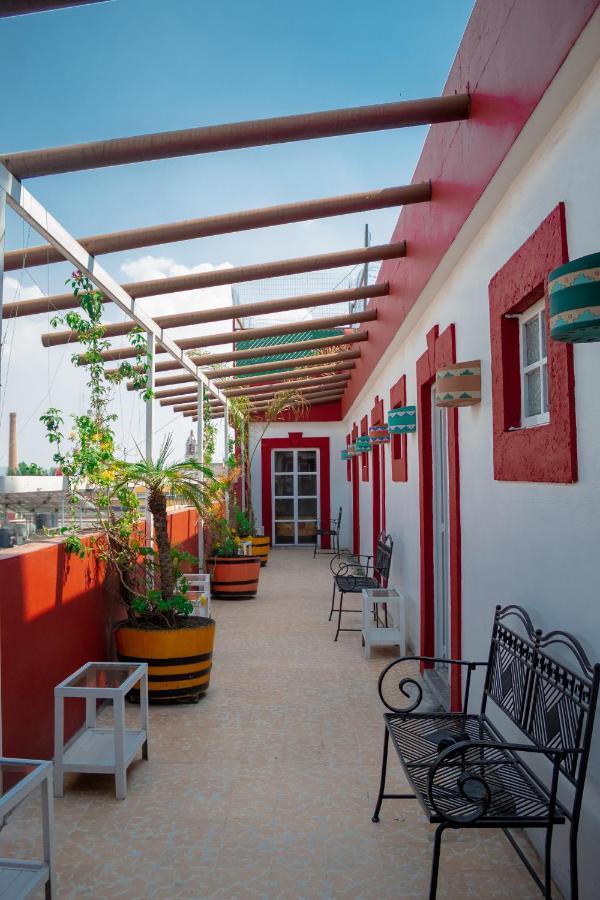 Hotel Castillo Texcoco de Mora Extérieur photo