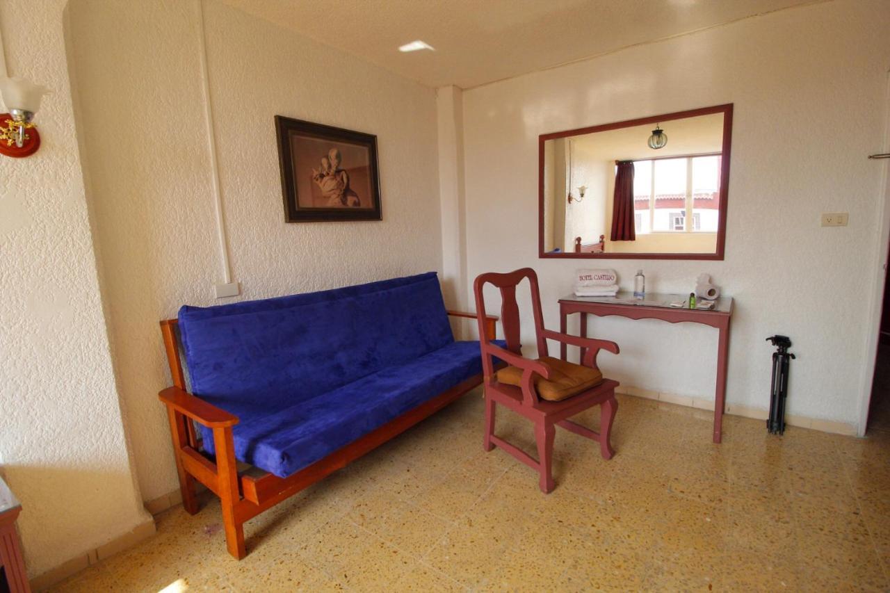 Hotel Castillo Texcoco de Mora Extérieur photo