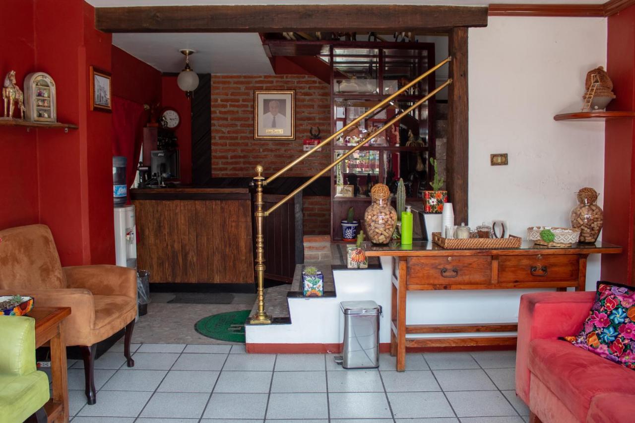 Hotel Castillo Texcoco de Mora Extérieur photo